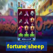 fortune sheep